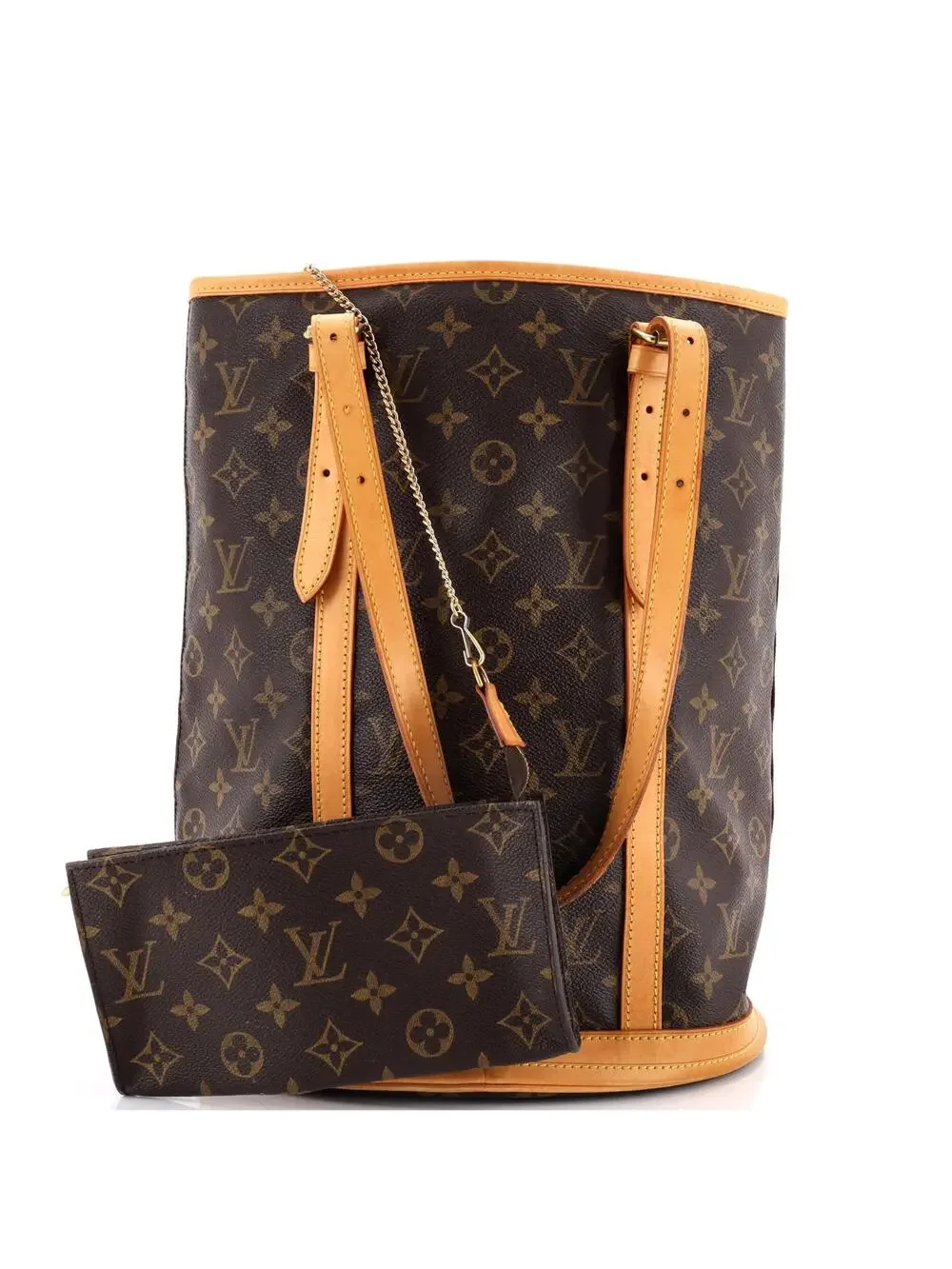 Louis Vuitton Bucket Bag Canvas Gm #300195L11B